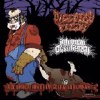 Digested Flesh / Inhuman Dissiliency- Accumulation Of Eviscerate